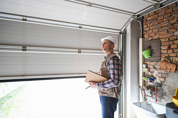 Licensed Garage Door Panel Replacement service in McIntosh County County, GA - Garage Doors Repair Pro